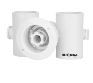 BOQUILLA PARA HIDROMASAJE HAYWARD 1"X1" (para concreto)