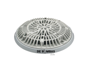 REJILLA DE FONDO  CUSTOM MOLDING 8"  - 25531-000-000