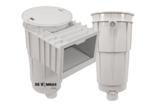 DESNATADOR HAYWARD  8"  - SP1072T2