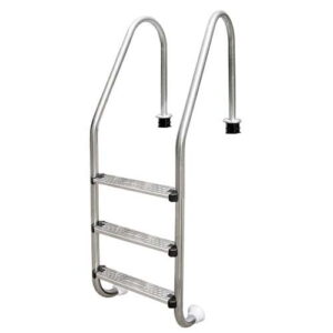 ESCALERA PARA PISCINA  2 PASOS -EMAUX