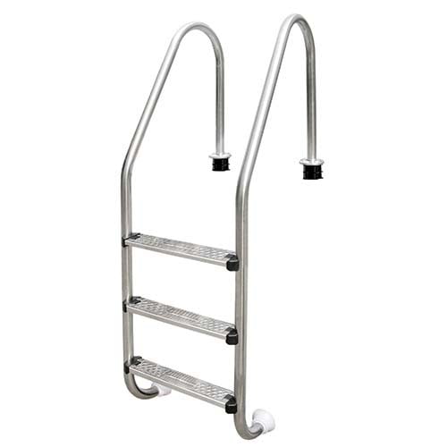 ESCALERA PARA PISCINA 4 PASOS - EMAUX