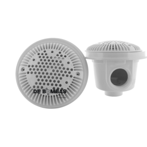 REJILLA DE FONDO CON BASE  HAYWARD  8" -WG1051AV
