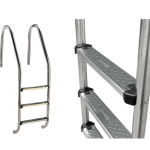 ESCALERA PARA PISCINA 3 PASOS - ASTRAL