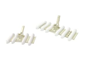 ASPIRADORA PARA PISCINA EMAUX 8 RUEDAS