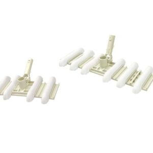 ASPIRADORA PARA PISCINA EMAUX 12 RUEDAS