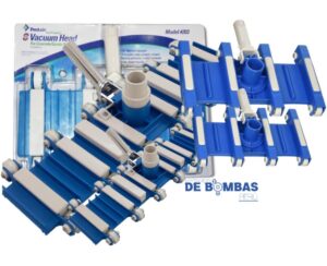 ASPIRADORA PARA PISCINA PENTAIR 8 RUEDAS