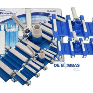 ASPIRADORA PARA PISCINA PENTAIR 12 RUEDAS
