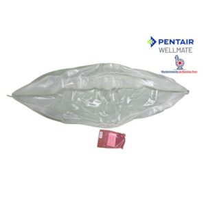 MEMBRANA PARA TANQUE HIDRONAUMETICO DE FIBRA DE VIDRIO WELLMATE 29GLS