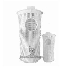 CANASTILLA DE TRAMPA DE PELOS ESPA  SILEN 3HP