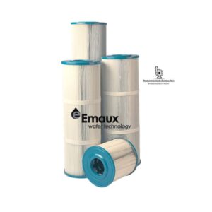 CARTUCHO DE REPUESTO  PARA FILTRO EMAUX CE25 - 88270101