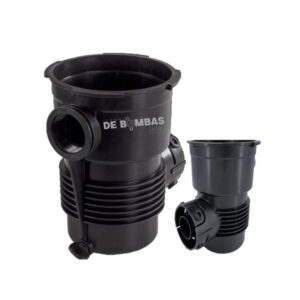 CUERPO DE TRAMPA DE PELOS DE ELECTROBOMBA  OPTIFLO  COD-357228