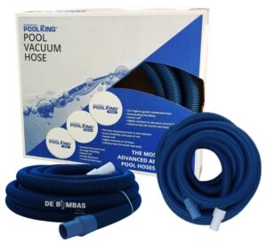 MANGUERA FLEXIBLE PARA PISCINA PLASTIFLEX  1 1 /2" X 7MTS