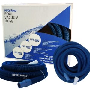 MANGUERA FLEXIBLE PARA PISCINA PLASTIFLEX 1 1 /2" X 9 MTS