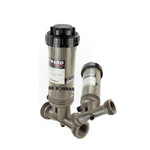 CLORINADOR EN LINEA HAYWARD CL100