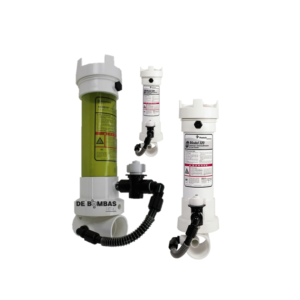 CLORINADOR PARA PISCINA EN LINEA PENTAIR 320