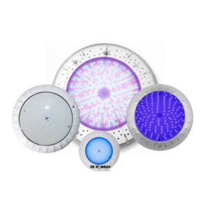 FAROS PARA PISCINA ADOSABLES LEDS