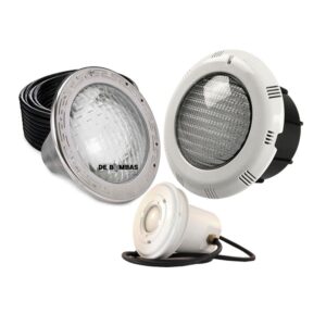 LUCES PARA PISCINA EMPOTRABLES - INCANDECENTES