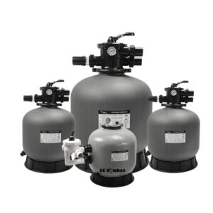 FILTROS DE ARENA PARA PISCINA EMAUX – P