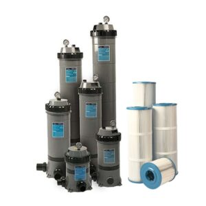 FILTROS DE CARTUCHO PARA PISCINA EMAUX – CF