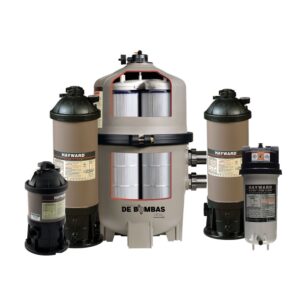 FILTROS DE CARTUCHO HAYWARD – STARCLEAR