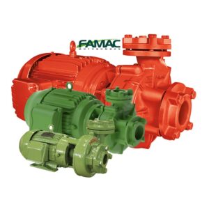 BOMBA CENTRIFUGA FAMAC -FN