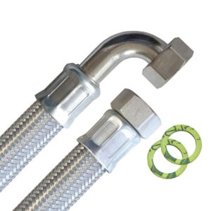 MANGUERAS FLEXIBLES 1"