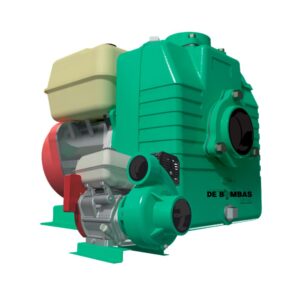 MOTOBOMBAS DE AGUA BARNES