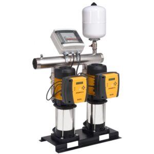 BOMBA VERTICAL ESPA - MULTI