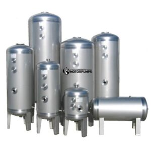 TANQUE HIDRONEUMATICO EN FIERRO GALVANIZADO