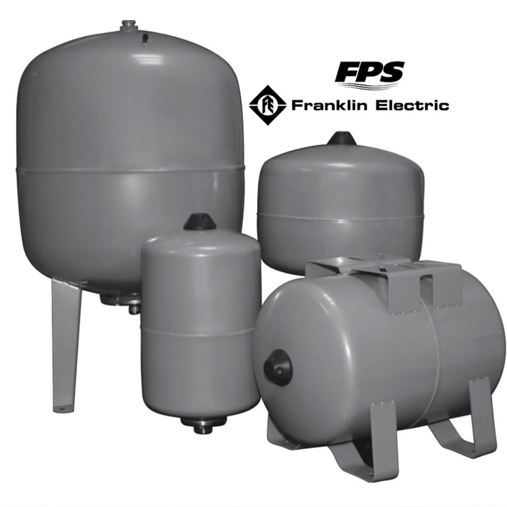 TANQUE HIDRONEUMATICO FPS - FRANKLIN ELECTRIC