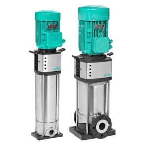 BOMBA VERTICAL WILO - HELIX