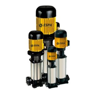BOMBA VERTICAL ESPA VE 121