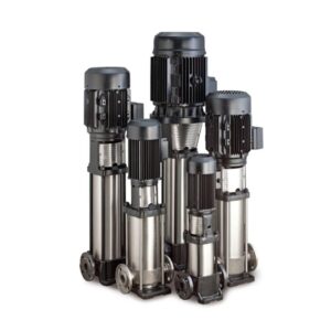 BOMBAS VERTICALES CRI-MVS