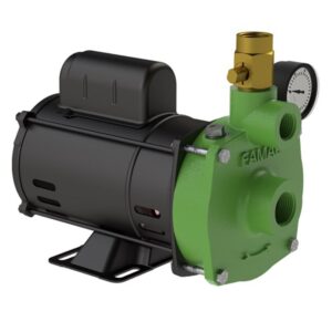 Bomba Centrifuga para Pozo Profundo - FIG