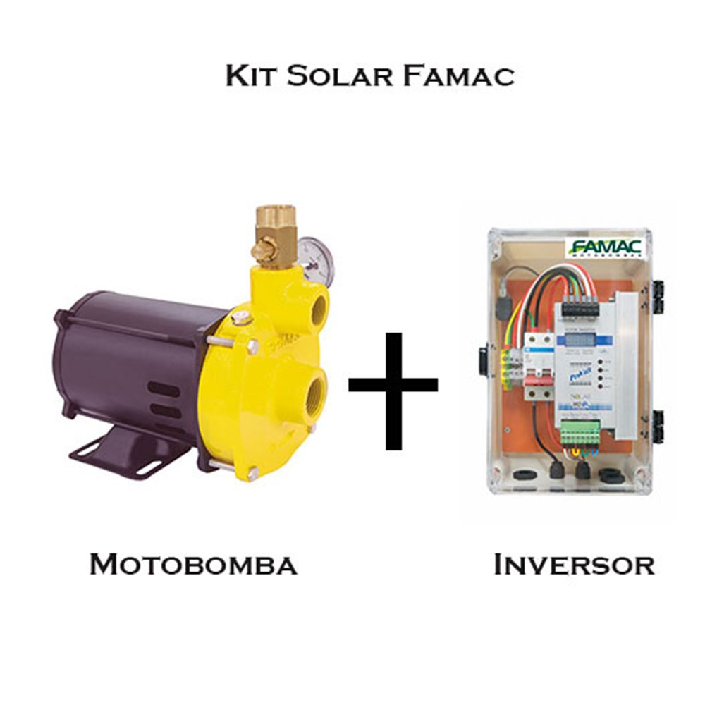Bomba Centrifuga para Pozo Profundo - FIG - Imagen 2