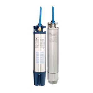 MOTOR SUMERGIBLE PARA POZO  6"- 8"