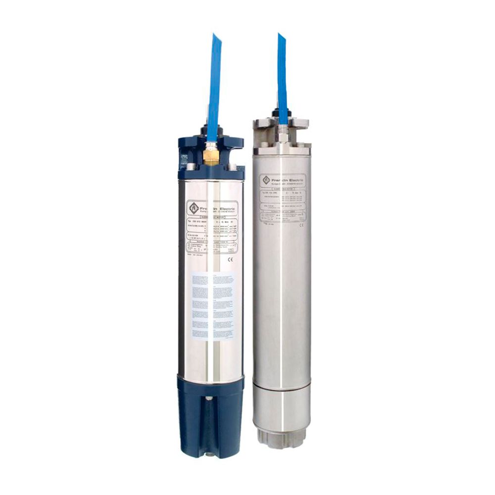 MOTOR SUMERGIBLE PARA POZO 6"- 8"