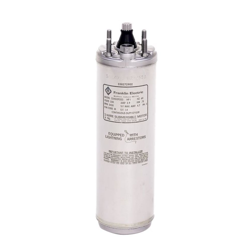motor sumergible 4 - 1
