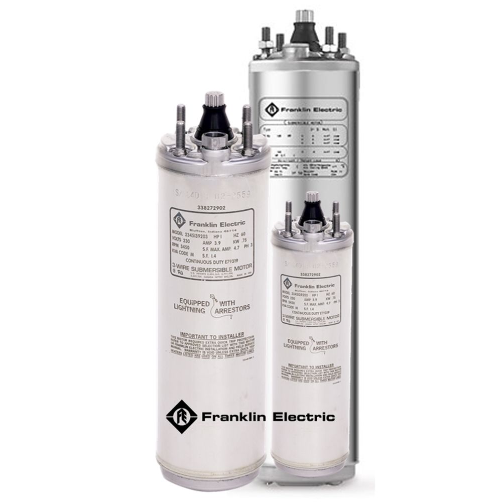 motor sumergible 4 - 2