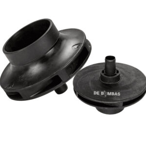 IMPULSOR DE BOMBA WHISPERFLO  WFK-12  3HP  400015Z