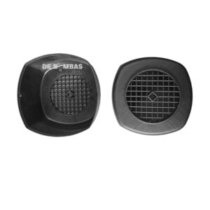 TAPA DE VENTILADOR DE BOMBA ESPA - PRISMA