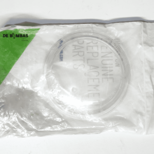 TAPA TRANSPARENTE DE  ELECTROBOMBA OPTIFLO -PENTAIR COD -357227