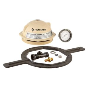 KIT DE CLAUSURA DE CIERRE PARA FILTRO DE ARENA  PENTAIR  TRITON II - 36" -154697