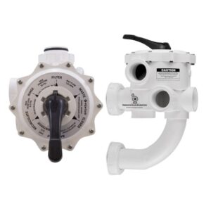 VALVULA MULTIPOR PARA FILTRO PENTAIR TR140 36" - 2"X 6VIAS