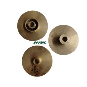 KIT IMPULSORES PARA BOMBA FAMAC FMG 10HP -139MM