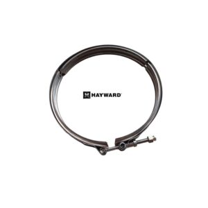 ABRAZADERA PARA TAPA SUPERIOR DE FILTRO HAYWARD S360SX MOD. SX310N