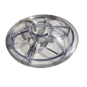 TAPA TRANSPARENTE PARA BOMBA WHISPERFLO WFK - 357151